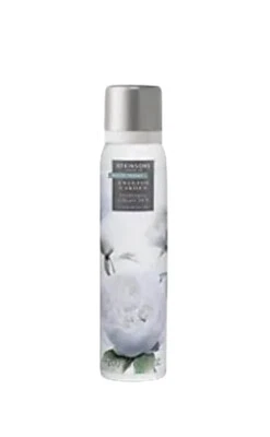 ATKINSONS ENGLISH GARDEN WHITE PEONY DEODORANTE SPRAY 100ml