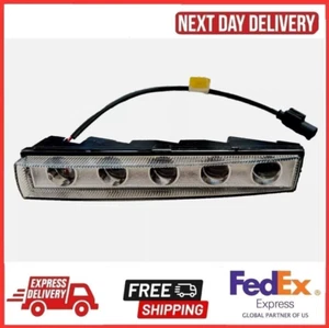 Mercedes G500 G550 G600 G63 G65 W463 DRL Fog Light Lamp Pair OEM NEW - Picture 1 of 8