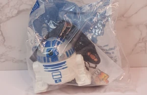 Star Wars Episode III Revenge Of The Sith R2-D2 Burger King Toy - Picture 1 of 2