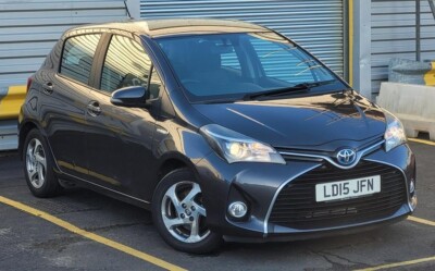 Toyota Yaris Cars for sale | eBay