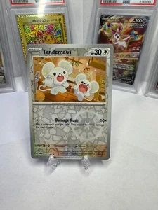 Tandemaus Reverse Holo NM 153/182 Paradox Rift Pokemon Card - Picture 1 of 1