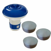 LARGE Dispenser & Multifunction Chlorine Tablets 200g