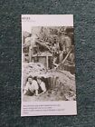 Xm71  Ephemera Reprint 1940S Picture Ww2 Women Air Raid Shelter