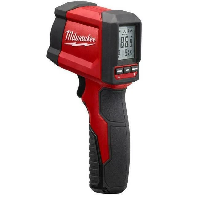 Milwaukee 2267-20 Laser Temperature Gun Infrared 10 1 Thermometer