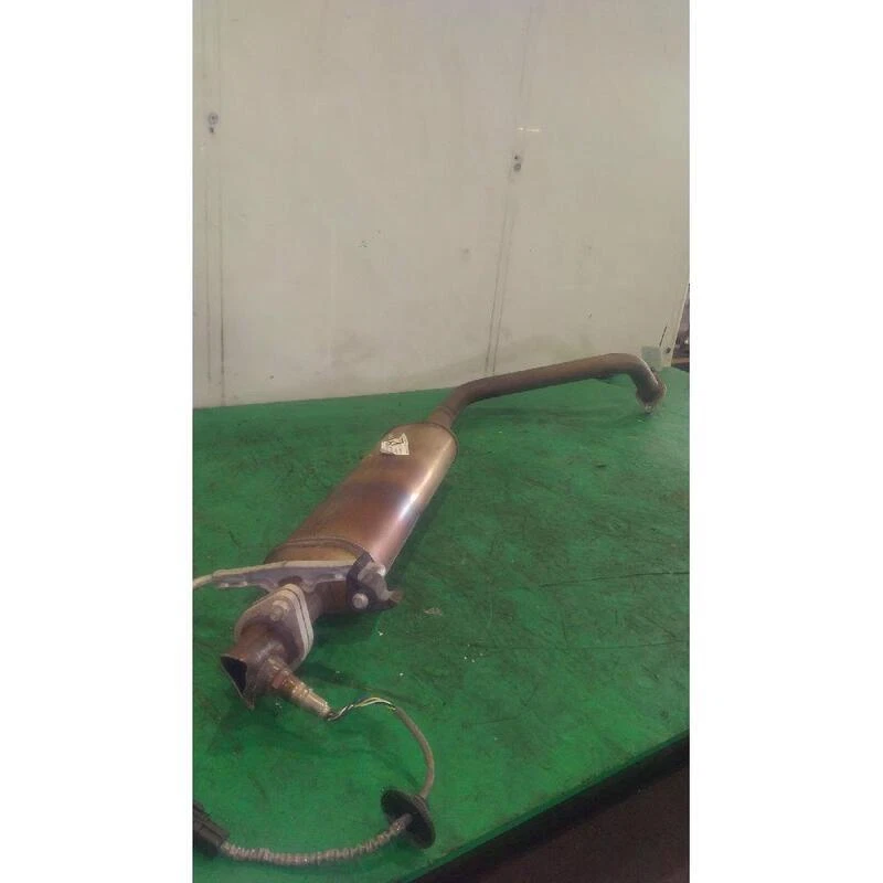 SILENCIEUX INTERMEDIAIRE POUR DR - EVO 3 (21) 1.5 16V (83KW) BI-FUEL GPL 2021 Foto 1 de 4