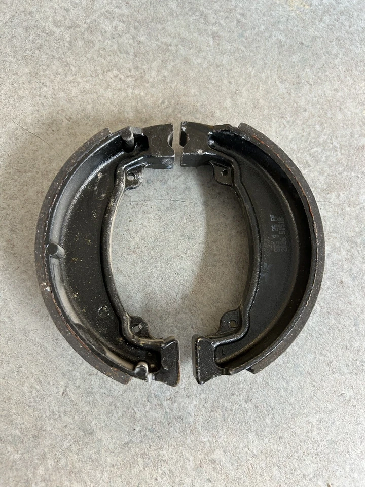 Nuevo Juego de zapatas de freno SBS Honda Vintage XR500 XR500R XL250 XL600 XR 500R Foto 1 de 1