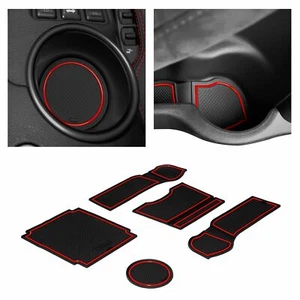 CupHolderHero for Nissan 370Z Accessories 2009-2020 Liners Accessories - Picture 1 of 19