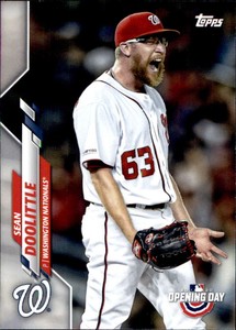 2020 Topps Opening Day  Pick Your Card  Complete Your Set