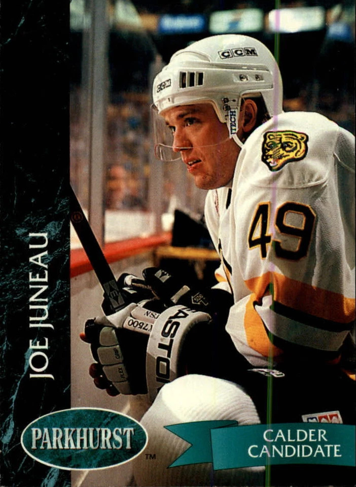 1992-93 Parkhurst Hockey (Pick Card From List) C25 05-24 - Image 1 of 1