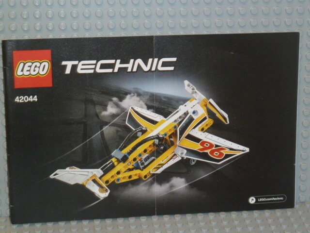 LEGO® Technic Bauanleitung 42044 Display Team Jet Heft 2 instruction B4597 - Bild 1 von 1