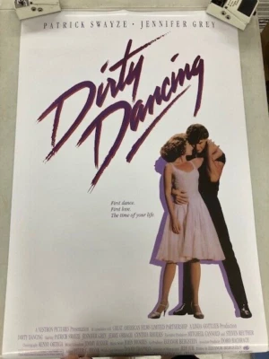 DIRTY DANCING Movie POSTER 24x36 Inches - Image 1 of 2