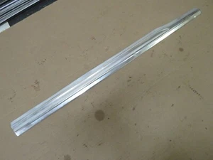 1965 66 Ford F100 F250 Left Drivers Door Trim Molding ~ 1 Pc - Picture 1 of 10