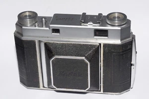 Kodak Retina II Cameras Lens Rodenstock Heligon 2/5cm 50mm - Picture 1 of 8