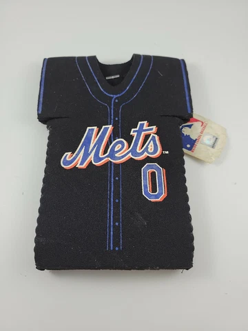 MLB Bottle Jersey Cooler New York Mets Cover