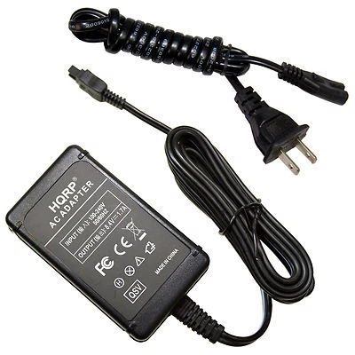 Replacement  AC Adapter for Sony DCR-DVD7  DCR-DVD308 Camcorder - Image 1 of 4