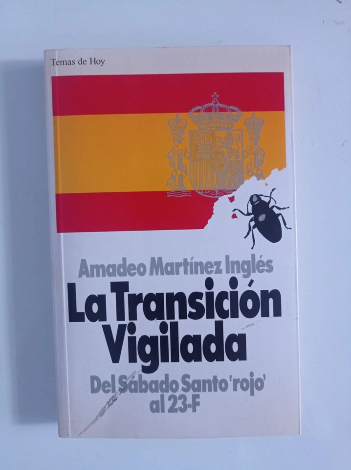 La transicion vigilada del sabado santo Rojo al 23-f 16 marzo 1994 - Imagen 1 de 4