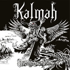 Kalmah Seventh Swamphony (Vinyl) 12" Album
