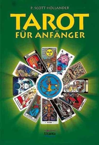 Tarot für Anfänger, Esoterik- Kartenlegebuch-NEU-für alle K.Decks zu verwenden - Bild 1 von 1