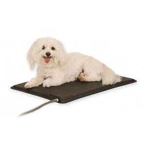 Heated Lectro-Kennel Outdoor Dog Pad, Waterproof Dog and Cat Heating Pad, Ken... - Picture 1 of 9