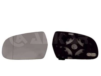 ALKAR 6471785 Mirror Glass, outside mirror for AUDI A3, A5, A4 (Left) - Image 1 of 4