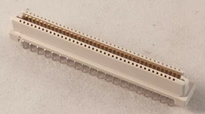 100 x XH3B-8041 / XH3B8041  Omron Socket 80 POS 1.27mm Solder Straight - Picture 1 of 5