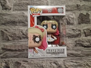 Funko Pop Alexa Bliss 107  Wrestling  WWE Pop! Figur ☆ - Bild 1 von 6