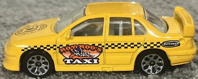 Taxi Ford Falcon Matchbox 50 años Foto 1 de 4