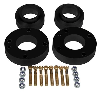 Kit elevador coche espaciadores completos 30 mm 1,2" para Lincoln MKT 2009-2019 MKS 2009-2016 Foto 1 de 4