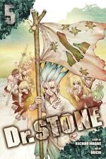 VIZ Media: Dr. STONE, Vol. 5 Manga