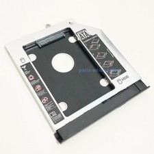 Bezel 2nd Hard Drive HDD SSD Caddy Frame for Lenovo Ideapad 300-15IBR 300-15ISK