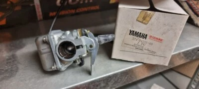 Yamaha NOS GT50 : 1x TK TEIKEI 16 Vergaser carburetor 375-14301-02 GT80 GT1MX ?? - Изображение 1 из 4