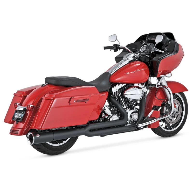 Перегородка композитная Vance & Hines Pro Pipe черная/хромированная - Изображение 1 из 1