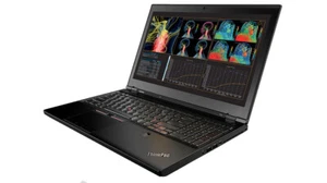 Lenovo ThinkPad P50 15.6 Full HD i7-6820HQ 32GB RAM 512GB SSD NVIDIA Quadro - Picture 1 of 8
