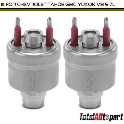 2x Fuel Injector for Chevrolet GMC C1500 C2500 K1500 K2500 Cadillac Buick Isuzu - Image 1 of 4