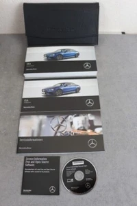 Mercedes Benz CLA "118" Betriebsanleitungen "2024" Bedienungsanleitungen - Bild 1 von 4