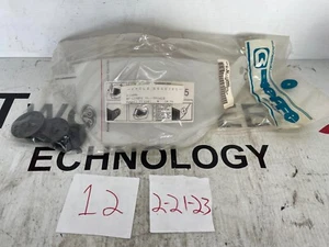 Bieffe BF-115 BKC B5 Shield Clear with Pivots NOS - Foto 1 di 3
