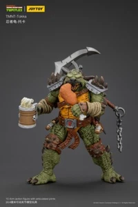 JoyToy Teenage Mutant Ninja Turtles Tokka - Bild 1 von 4