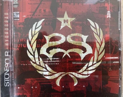 STONESOUR - Hydrograd CD 2017 Roadrunner AS NEW! Foto 1 de 2