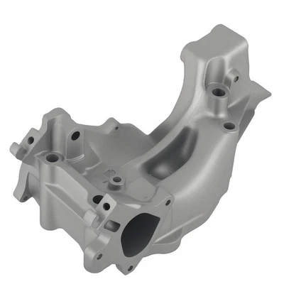 Soporte de bomba de agua de refrigerante de aluminio para Acura TSX 2009-2014 2,4 L 19410R40A00 QME Foto 1 de 4