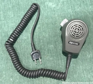 Microfono Altoparlante  ICOM IC-CM9 - Picture 1 of 2