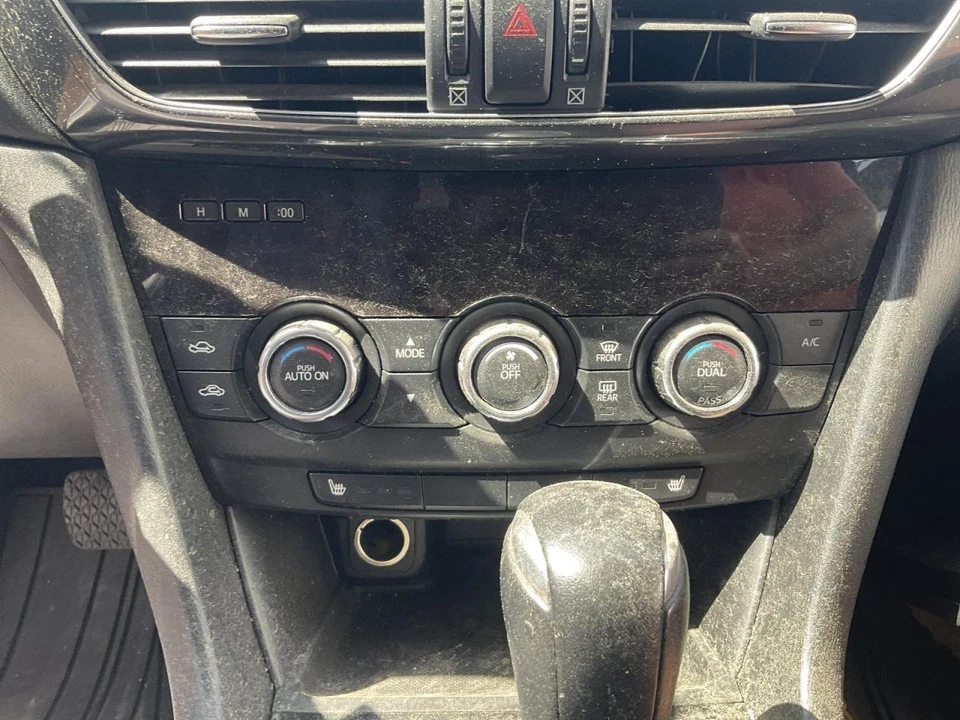 Calefacción climatización control de temperatura con asientos térmicos se adapta a 14-15 MAZDA 6 4927488 Foto 1 de 1