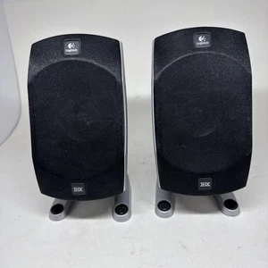 Logitech Z-5500 Satellite Speakers Pair - OEM THX - Tested - Free Shipping - Afbeelding 1 van 6