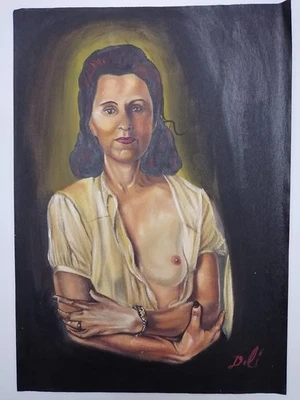 Salvador Dalí Foto 1 de 2