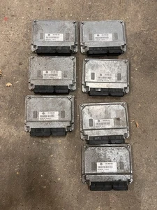 Centralina motore VW Lupo GTI Polo 6N2 MSG 036906033 - Foto 1 di 1