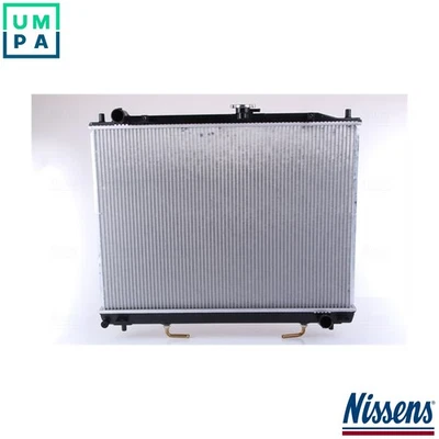 RADIATOR ENGINE COOLING 628959 FOR MITSUBISHI PAJERO/III/SHOGUN/IV MONTERO/SUV - Image 1 of 4