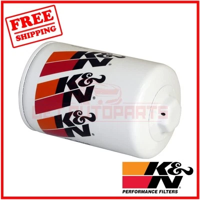 Filtro de aceite K&N para Chevrolet Malibu 1982-83 Foto 1 de 2