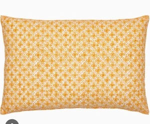 John Robshaw Inaya 12 X18 Kidney Deco pillow Cover NWT Boho Chic - Picture 1 of 8