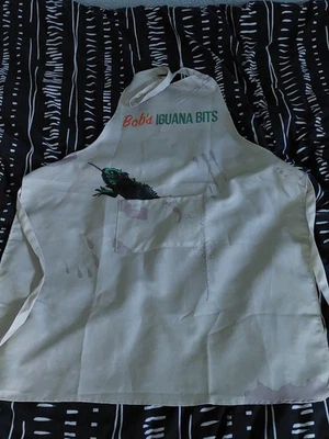 Fallout 4 Bob's Iguana Bits Apron - Image 1 of 3