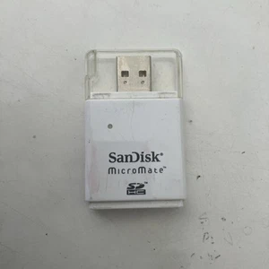 SanDisk MicroMate SD Reader USB SDDR-113 - Picture 1 of 2