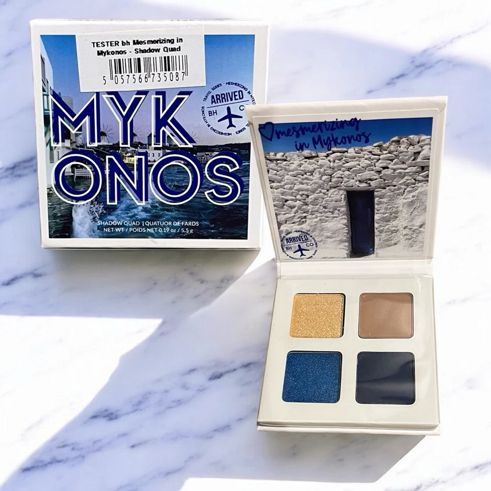 Mykonos Eyeshadow Quad - Image 1 of 1